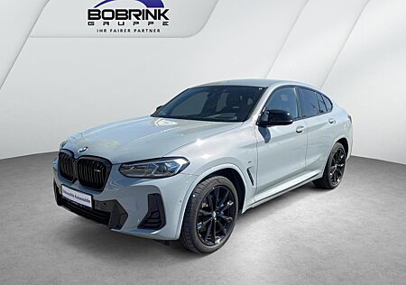 BMW X4 M40 d Navi Laser HK Head-Up Park-Assist