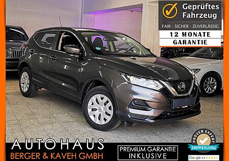 Nissan Qashqai 1.2 | PDC V+H | TMP + [12M GARANTIE]