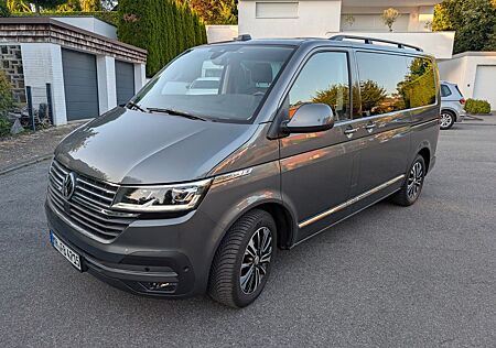 VW T6 Multivan Volkswagen T6.1 Comfort "Gen. SIX" 2x el. Türen kurzer Rads