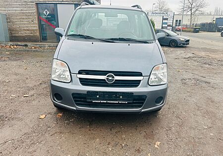Opel Agila Basis Tüv Neu, 123000 KM