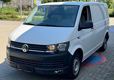 VW T6 Transporter Volkswagen T6.1 TRANSPORTER |4x4|DSG|1.HAND|AHK|KLIMA|ST.HZ