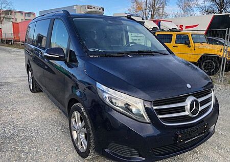 Mercedes-Benz V 250 4MATIC