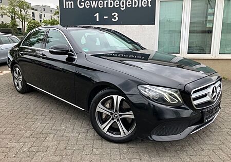 Mercedes-Benz E 400 Lim. d 4Matic Avantgarde COMAND-AHK-LED