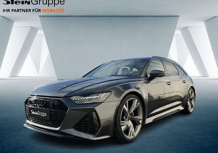 Audi RS6 RS 6 Avant MATRIX+APP+DAB+AHK+PANO+SHZ+VIRT+ACC
