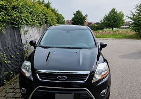 Ford Kuga 2,0 TDCi 2x4 103kW Titanium Titanium