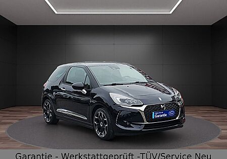 DS Automobiles DS 3 DS3 PureTech 110 SportChic"Garantie-TÜV/Service