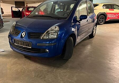 Renault Modus Initiale 1.6 16V ESP Automatik Initiale