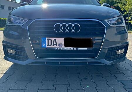 Audi A1 1.0 TFSI ultra sport S-Line