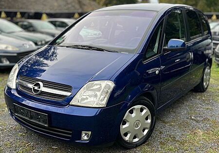 Opel Meriva Enjoy *TÜV NEU*SITZHEIZUNG*KLIMA*AHK*