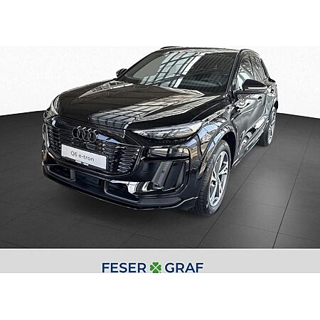 Audi Q6 e-tron leasen