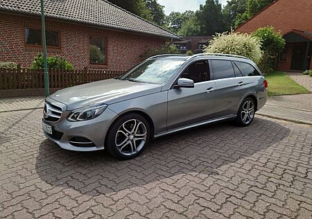 Mercedes-Benz E 350 BlueTEC 4MATIC T AVANTGARDE