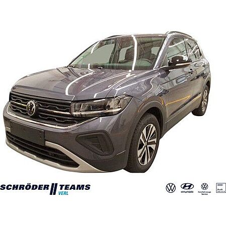 VW T-Cross leasen