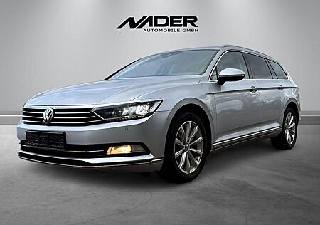 VW Passat Variant Volkswagen Highline BMT/Start-Stopp 2.0 TDI