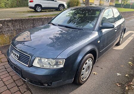 Audi A4 2.0 multitronic*Automatik*Klimaaut.