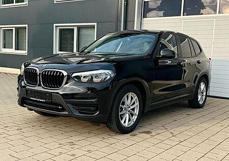 BMW X3 AUTOMATIK/LED/AHK/GARANTIE