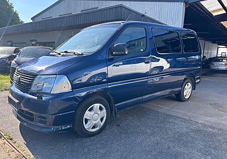 Toyota Hiace /Klima/9 Sitze/Veloursitze