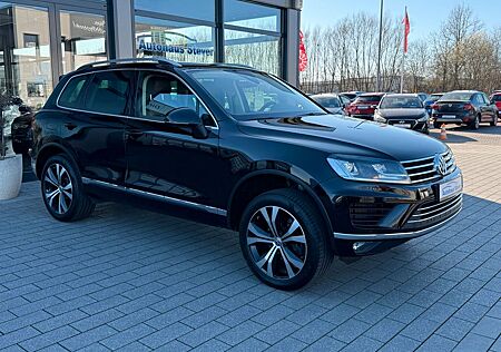 VW Touareg Volkswagen V6 TDI BMT/Start-Stopp Terrain Tech 4Mot