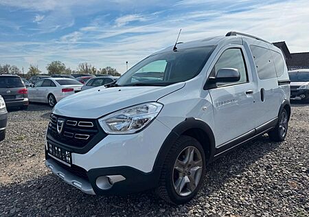 Dacia Dokker Stepway"Navi"Kamera"AHK"2.Hand
