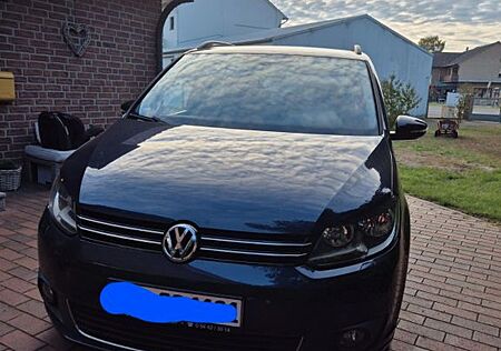 VW Touran Volkswagen 1.4 TSI 103kW -