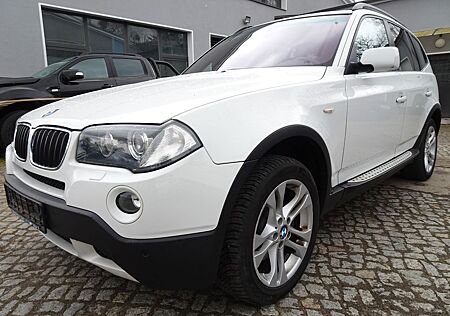 BMW X3 xDrive20d Edition Lifestyle LEDER-SHZ-PDC-AUT