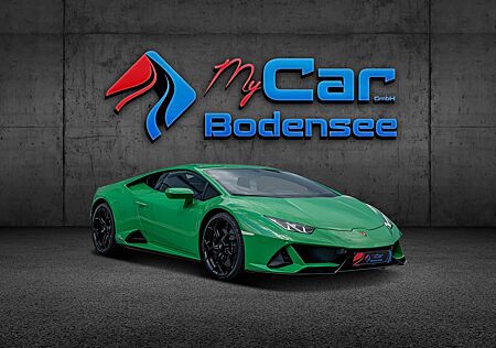 Lamborghini Huracan Huracán EVO 640-4 °KERAMIK°LIFT°CARBON SEATS°