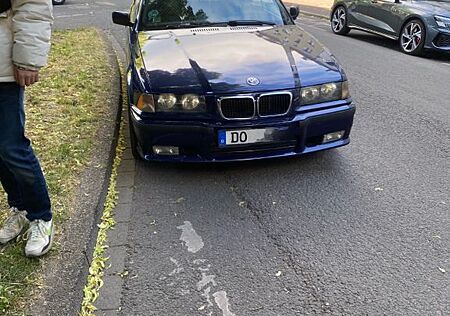 BMW 318i Cabrio