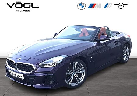 BMW Z4 sDrive20i M Sportpaket HK HiFi DAB LED WLAN