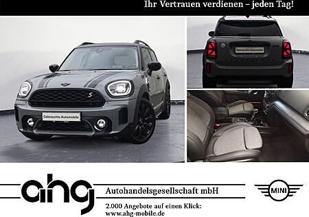 Mini Cooper S Countryman Cooper SE. ALL4 Countryman Rückfahrkamera LM Sit