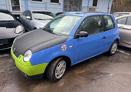 VW Lupo Volkswagen 1.0 College*Tüv 07/27*Eur 4*Faltdach*