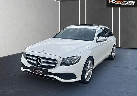 Mercedes-Benz E 220 T-Modell d 4Matic+LED+KAMERA+GSD+NAVI