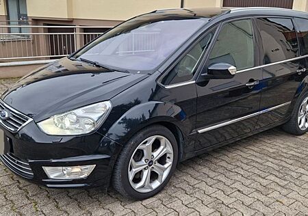 Ford Galaxy 2,0 EcoBoost Ghia PowerShift Ghia