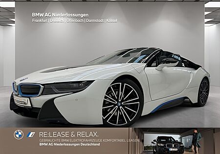 BMW i8 Roadster Navi Head-Up PDC Driv.Assist LED