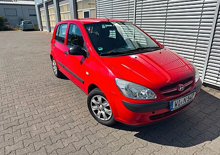 Hyundai Getz 1.1 KLIMA/KUPPLUNG NEU/TÜV/INSP