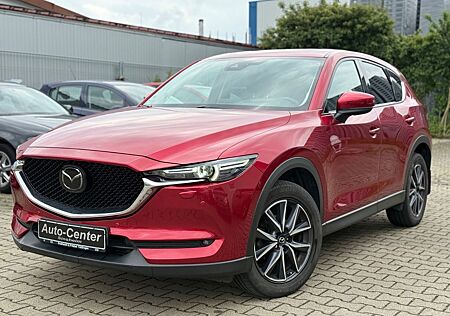 Mazda CX-5 Sports-Line AWD*LED MATRIX*Schiebedach*AHK*