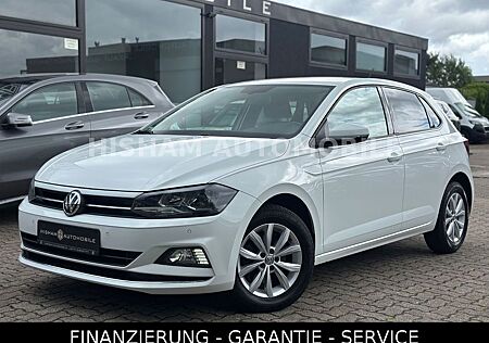 VW Polo Volkswagen VI 1,6TDI HIGHLINE/TEMPOMAT/SHZ/MFL/ALU/PDC