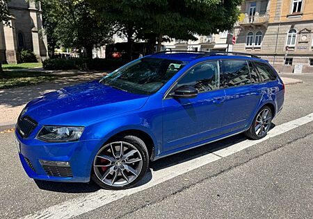 Skoda Octavia 2.0 TDI DSG RS Combi RS