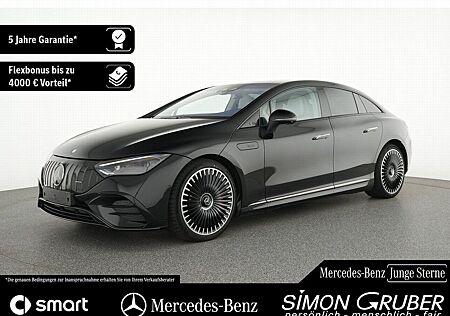 Mercedes-Benz EQE 53 4M+ AMG Dynamic+ Night Hypr Pano Carbon