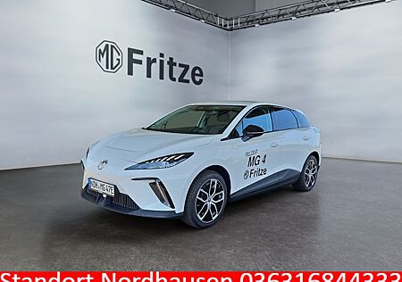 MG MG4 Luxury 64 kWh LED/Navi/Leder/ 360° Kamera
