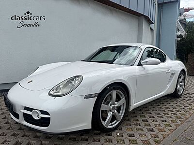 Porsche Cayman, CarPlay, NAVI, 42tkm!!