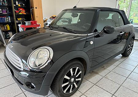 Mini Cooper Cabrio