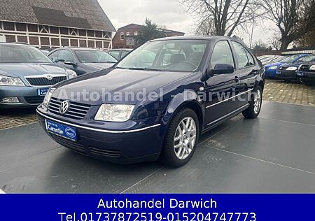 VW Bora Volkswagen 1.6 Highline Special 2.Hand Klima/Alu Top