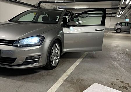 VW Golf Volkswagen 1.4 TSI DSG BMT Highline Highline