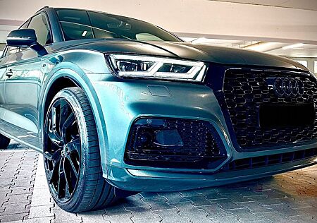Audi Q5 40 TDI quattro - Sline Black Edition