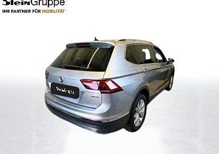 VW Tiguan Allspace Volkswagen Highline 4M+APP+DAB+AHK+HUD+PANO