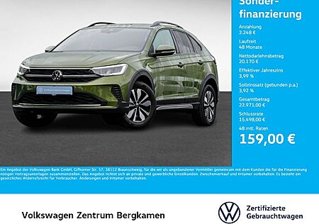 VW Taigo Volkswagen 1.0 MOVE AHK CAM ALU CARPLAY/ANDROIDAUTO