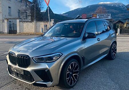 BMW X5 M COMPETITION