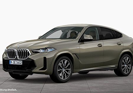 BMW X6 xDrive30d M Sport AHK Harman/K Kamera LED