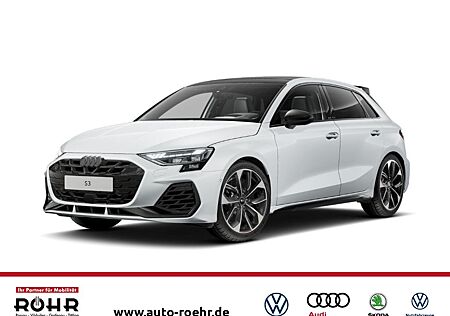 Audi S3 Sportback (NAVI.SHz.Matrix-LED.Head-Up.PDC.DA