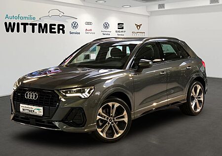 Audi Q3 190PS QUATTRO Stronic S-line NAV/AHK/LED/PDC