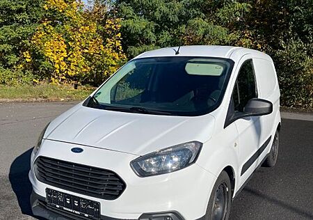 Ford Transit Courier gebraucht kaufen Ford Transit Courier *TÜV Neu *AHK *Klima *Shz *Euro6